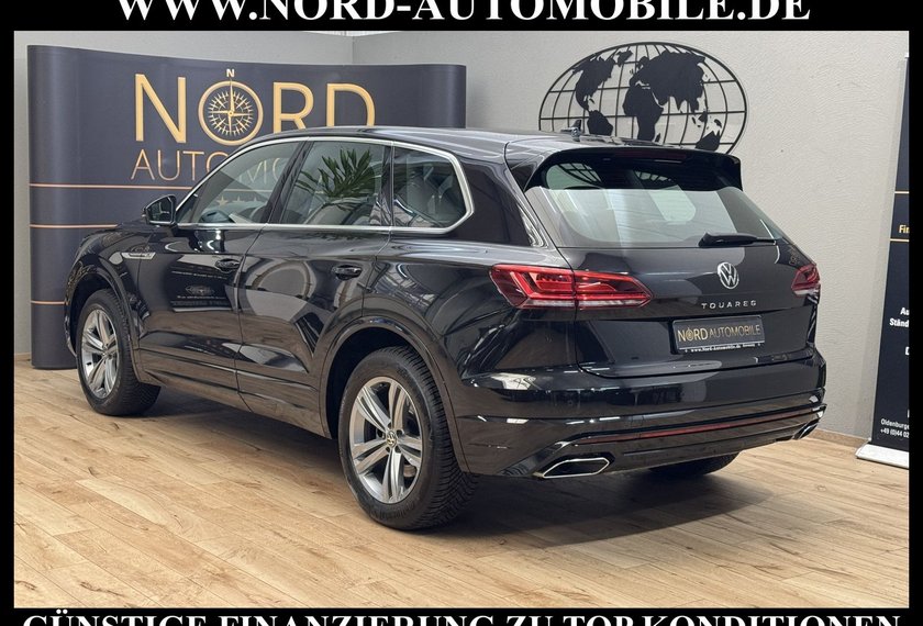 Volkswagen Touareg Touareg R-Line 4MOT 3.0 TDI Leder/Navi/LED/PDC