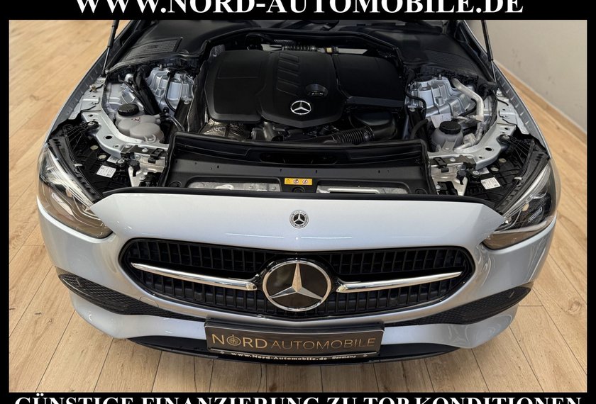 Mercedes-Benz C 220 C 220 d 4Matic T Avantgarde *NIGHT*MBUX*UPE:62
