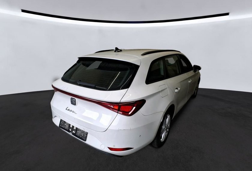 Seat Leon Leon SP Style 2.0 TDI DSG Voll.LED/ACC/Navi/PDC