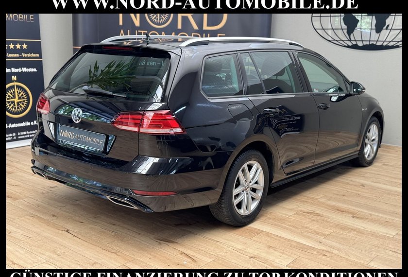 Volkswagen Golf Golf Variant R-Line 2.0 TDI DSG Navi/Kamera/