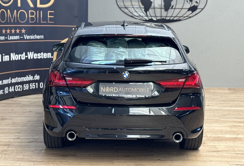 BMW 120 120 d Advantage 5trg Steptronic *NAVI*LED*UPE:47