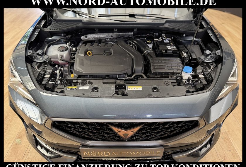 Cupra Formentor Formentor 1.5 TSI DSG Virt.Cockpit/Kamera/LED