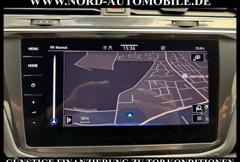 Volkswagen Tiguan Allspace Tiguan Allspace R-Line 1.5 TSI DSG HeadUp/Virt.