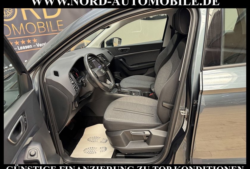Seat Ateca Ateca Style 1.5 TSI DSG Navi/LED/SHZ/APS