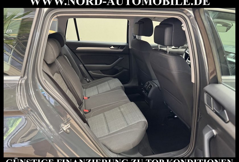 Volkswagen Passat Variant Passat Variant Business 4MOT 2.0 TDI DSG Kamera