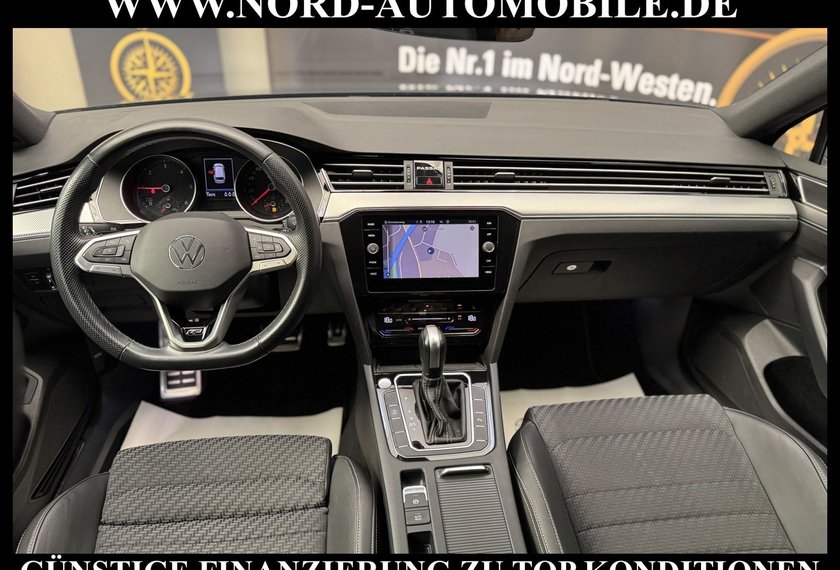 Volkswagen Passat Variant Passat Variant R-Line 2.0 TDI DSG Kamera/LED/Nav