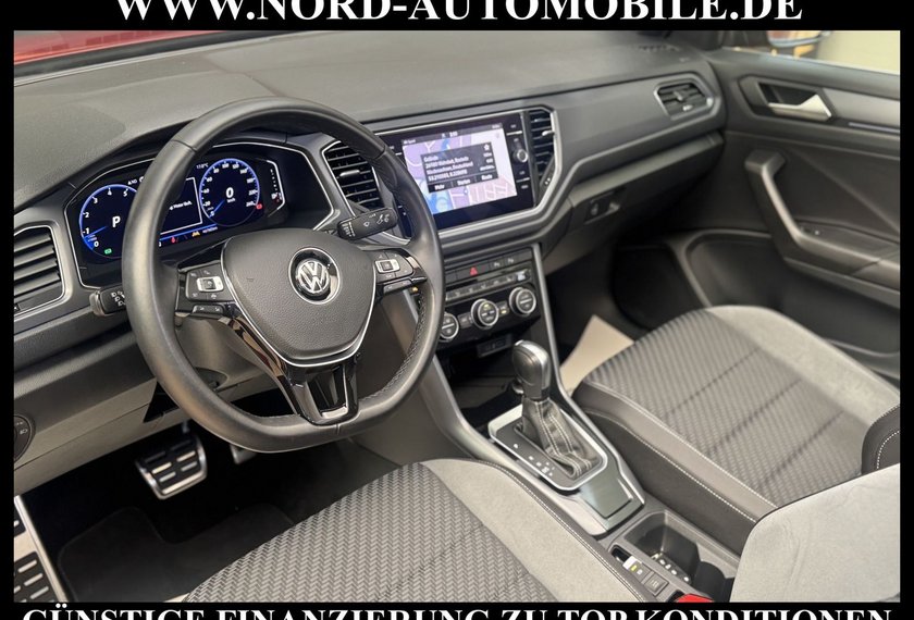 Volkswagen T-Roc T-Roc Cabriolet R-Line 1.5 TSI DSG Dig.Cockpit
