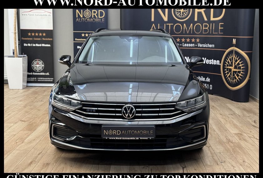 Volkswagen Passat Variant Passat Variant GTE 1.4 TSI eHybrid DSG AHK/StHz/