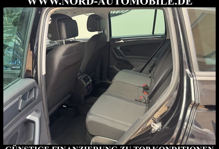 Volkswagen Tiguan Tiguan UNITED 2.0 TDI DSG Navi/LED/Virt.Cockpit