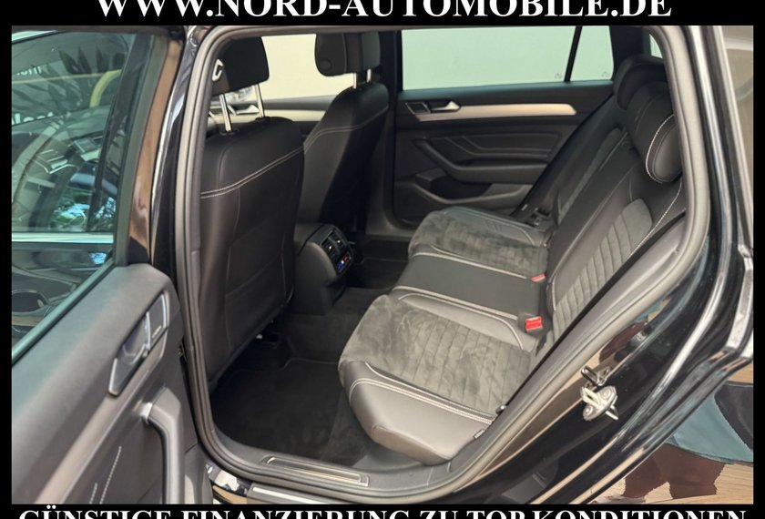 Volkswagen Passat Variant Passat Variant 2.0 TSI DSG 4M R-LINE*VOLL*UPE:71