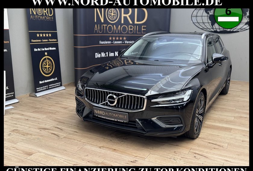 Volvo V60 V60 Kombi D4 INSCRIPTION *LEDER*H&amp;K*KAM*PANO*LED