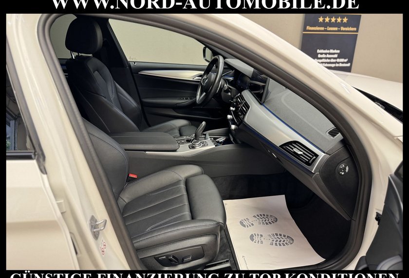 BMW 530 530 e xDrive touring M Sport *AHK*LEDER*UPE:78