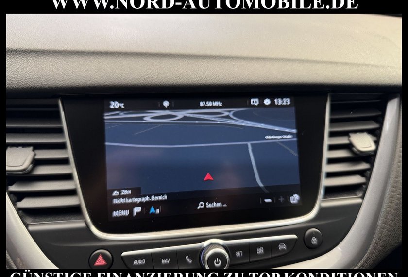 Opel Grandland (X) Grandland X 1.5 D Business *LED*AHK*KAMERA*NAVI*