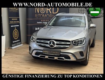 Mercedes-Benz GLC 220 GLC 220 d 4M Exclusive *Distro+*AHK*Kam*Easy*LED