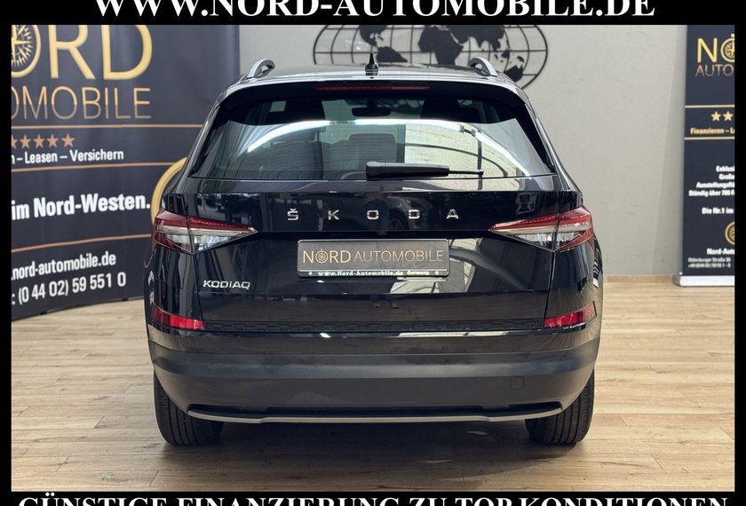 Skoda Kodiaq Kodiaq Ambition 2.0 TDI DSG Virt.Cockpit/AHK/Kam