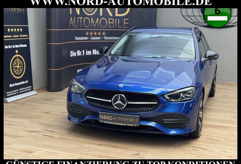 Mercedes-Benz C 200 C 200 d T Avantgarde *AHK*Kam*Spur*Night*LED*
