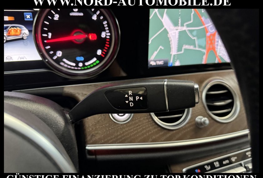 Mercedes-Benz E 300 E 300 de T Avantgarde *Distro+*AHK*Burm*HUD*Memo