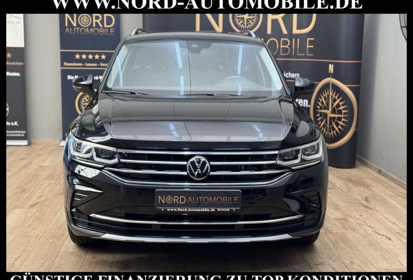 Volkswagen Tiguan Tiguan Elegance 2.0 TDI DSG Dig.Cockpit/Kamera/