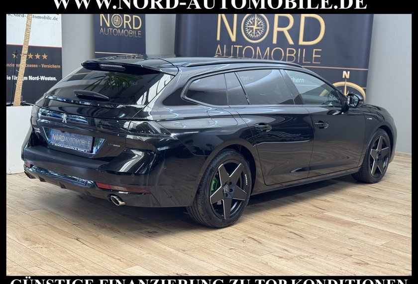 Peugeot 508 508 SW Hybrid GT LINE  *LED*ACC*PANO*E-HECK*