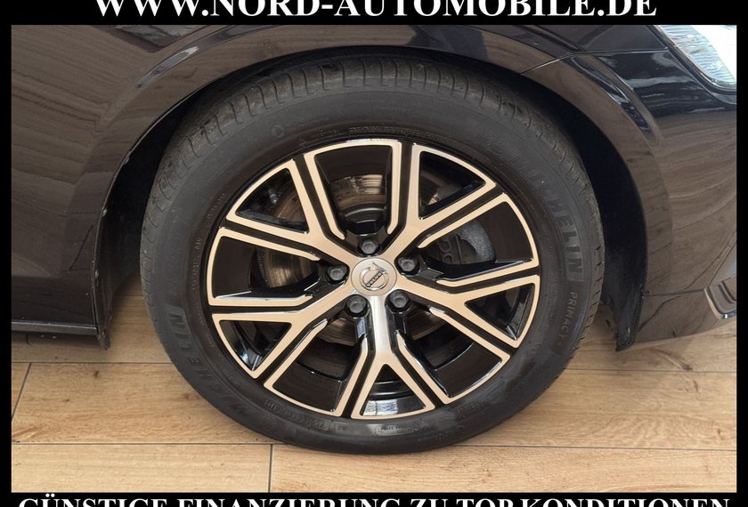 Volvo V60 V60 Kombi B4 D CORE *AHK*NAVI*LED*4xSHZ*UPE:57