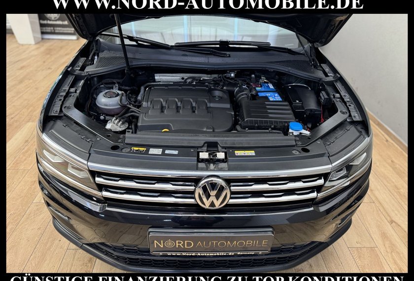 Volkswagen Tiguan Tiguan 2.0 TDI Comfortline *AHK*VIRT*STHZ*PANO*