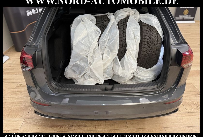 Volkswagen Golf Golf Variant R-Line 1.5 eTSI DSG Kamera/Navi/LED