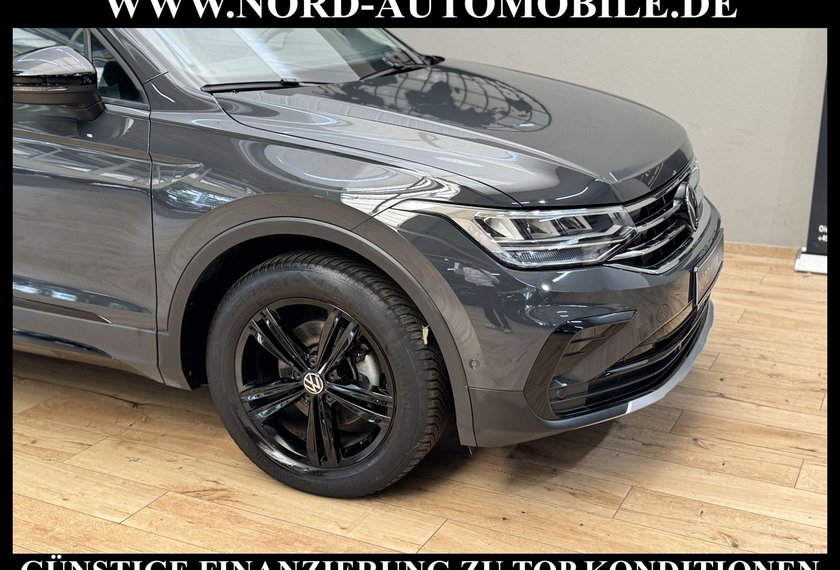 Volkswagen Tiguan Tiguan Life Urban Sport 4MOT 2.0 TDI DSG Navi/LE