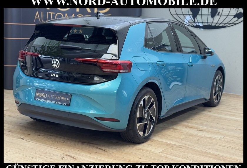 Volkswagen ID.3 ID.3 Pro Performance Navi/LED/18/SHZ/ACC