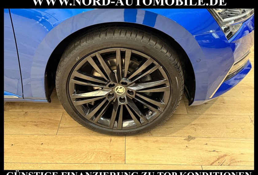 Skoda Superb Superb Combi iV 1.4 TSI L&amp;K DSG AHK/Leder/19/ L&amp;