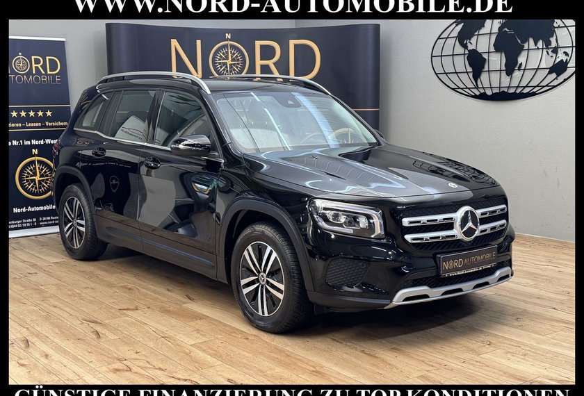 Mercedes-Benz GLB 220 GLB 220 d 4Matic STYLE *LED*KAM*SHZ*UPE:57