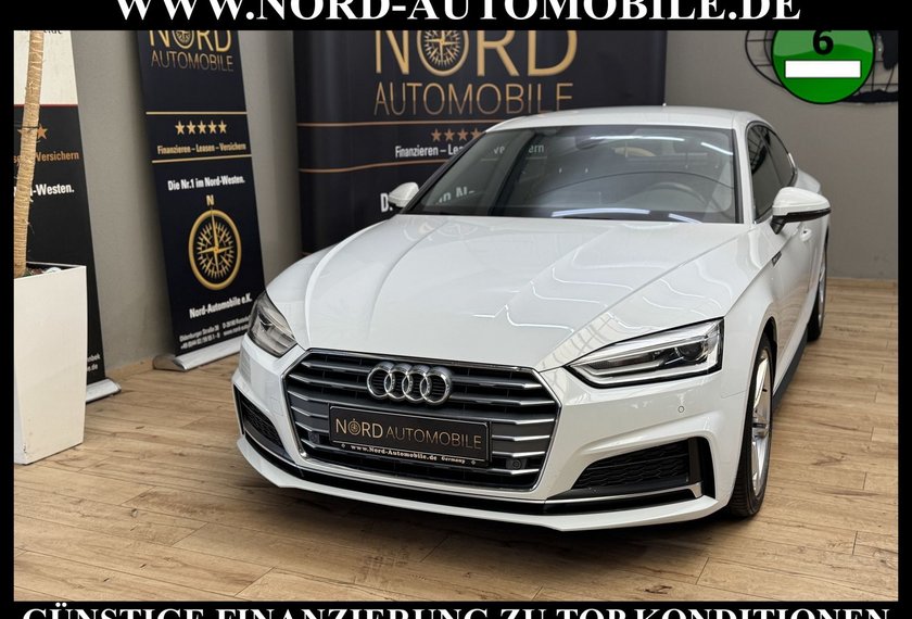 Audi A5 A5 Sportback 40 TDI S-LINE *VIRTUAL*B&amp;O*KAM*NAVI