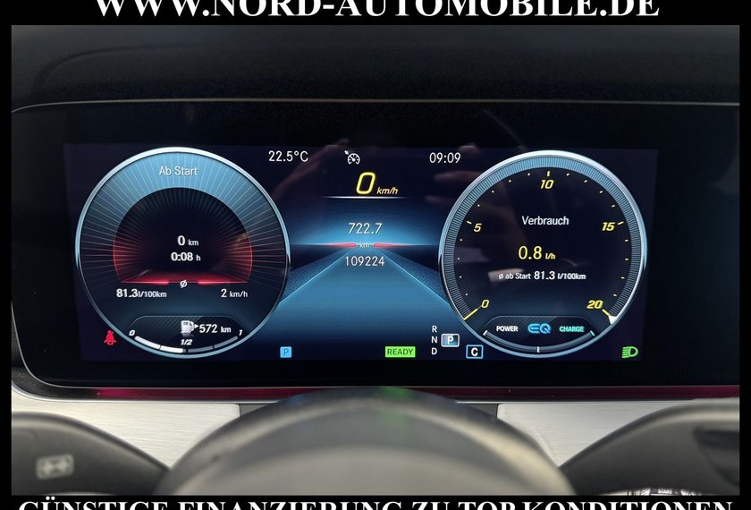 Mercedes-Benz E 220 E 220 d 4Matic ALL-TERRAIN *AHK*STHZ*AIRM*UPE:71
