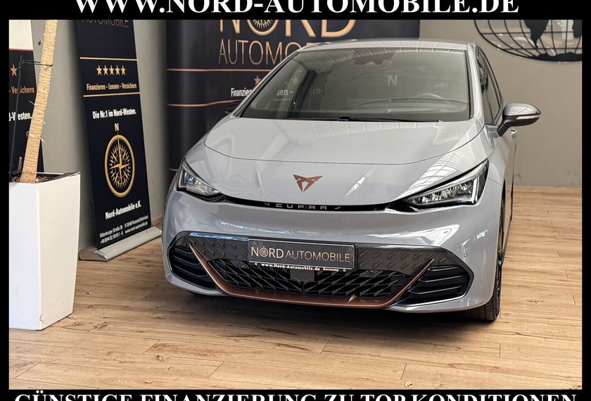 Cupra Born Born 170KW Automatik HeadUp/Kamera/ACC/19/SIDE