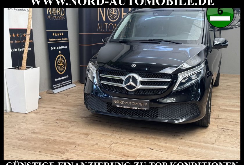 Mercedes-Benz V 300 V 300 d lang 9G-Tronic *7-SITZE*DISTRO*LED*UPE78