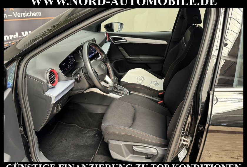 Seat Arona Arona FR-Line 1.5 TSI DSG Virt.Cockpit/Kamera/