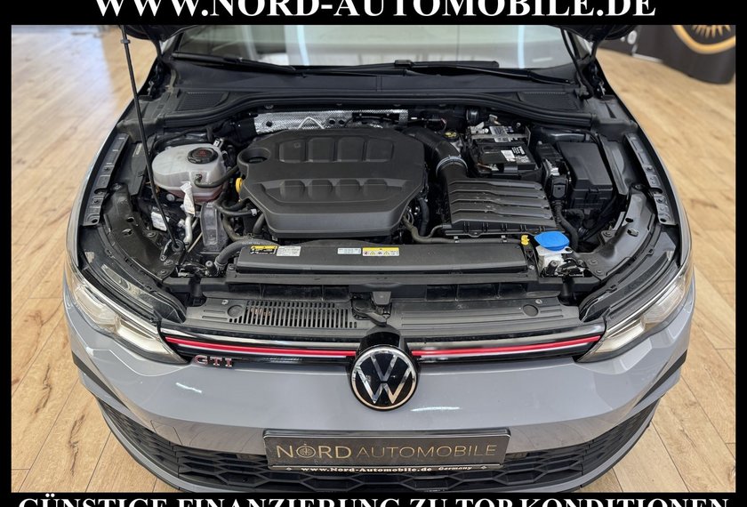 Volkswagen Golf Golf GTI 2.0 TSI DSG Kamera/AHK/Navi/LED/Dig.Coc