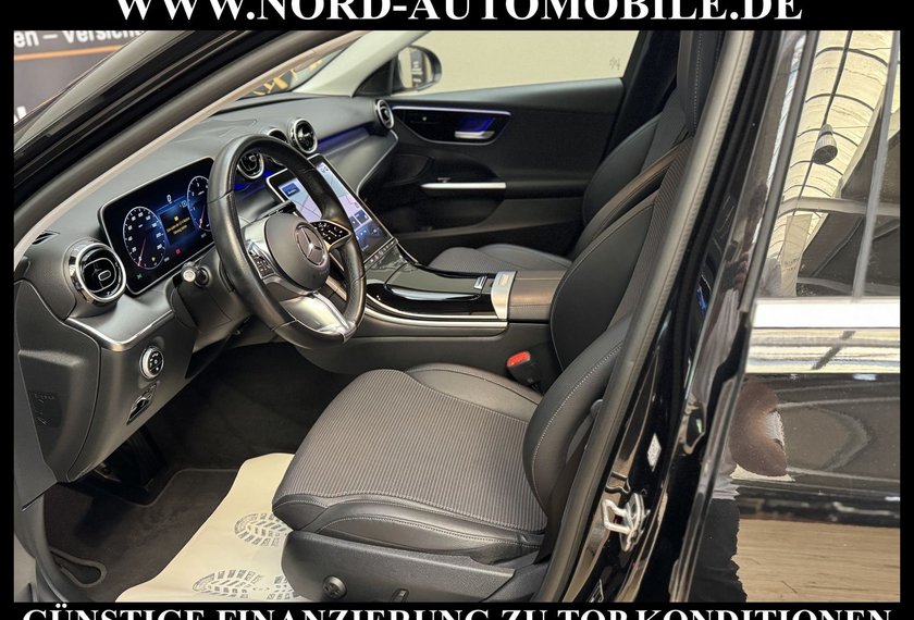 Mercedes-Benz C 200 C 200 d T Avantgarde *LED*AHK*Kamera*Easy*MBUX*
