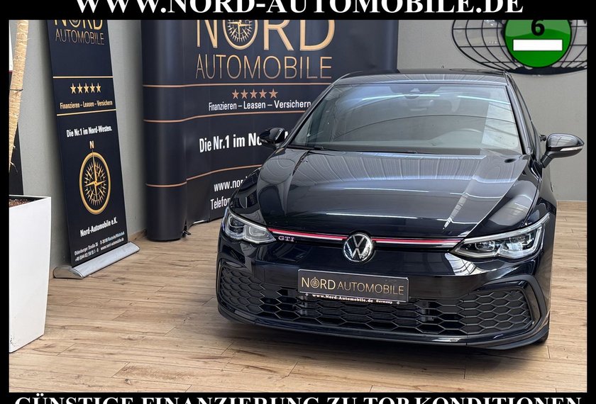 Volkswagen Golf Golf GTI 2.0 TSI DSG Navi/LED/ACC/18/Spurhalte