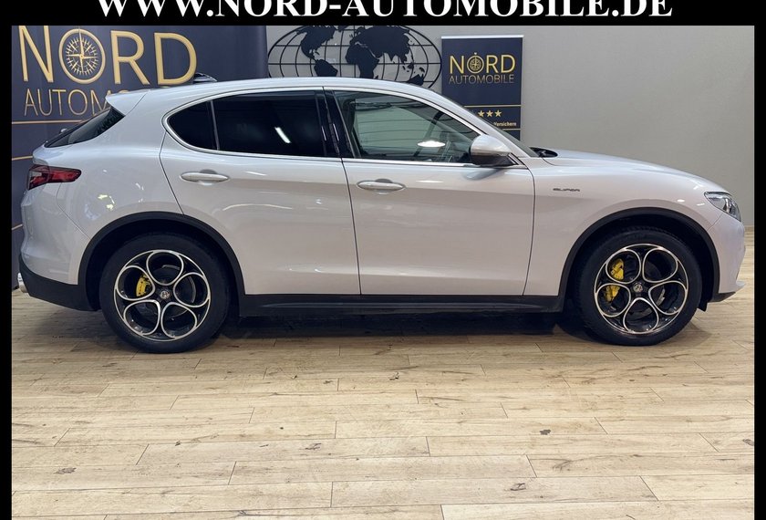 Alfa Romeo Stelvio Stelvio 2.2 JTDM Q4 SUPER *AHK*ACC*20Z*UPE:70