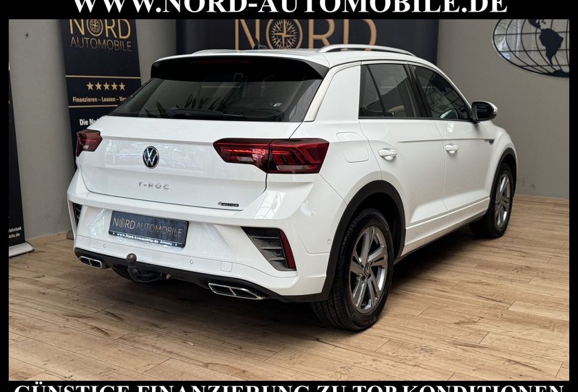 Volkswagen T-Roc T-Roc R-Line 4MOT 2.0 TSI DSG AHK/Dig.Cockpit/