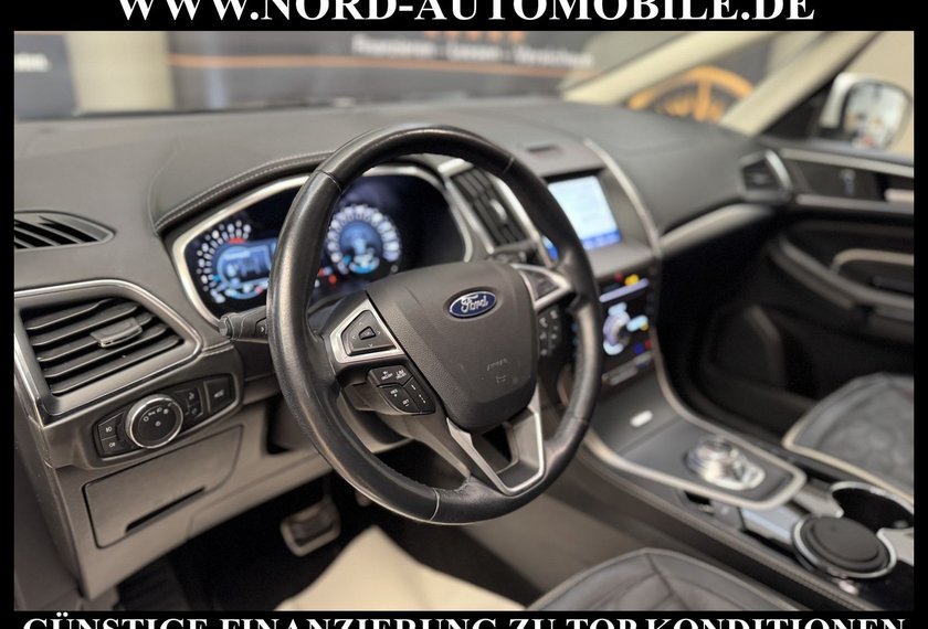 Ford S-Max S-MAX 2.0 EcoBlue VIGNALE *AHK*ACC*KAM*LED*