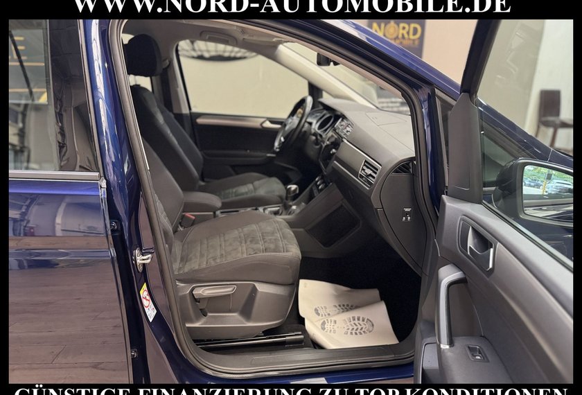 Volkswagen Touran Touran Comfortline 2.0 TDI DSG SIDE&amp;LANE/Kamera/