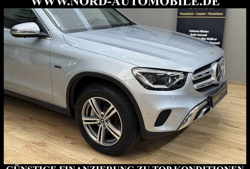 Mercedes-Benz GLC 300 GLC 300 de 4M Exclusive *Distro+*Wide*BURM*AHK*