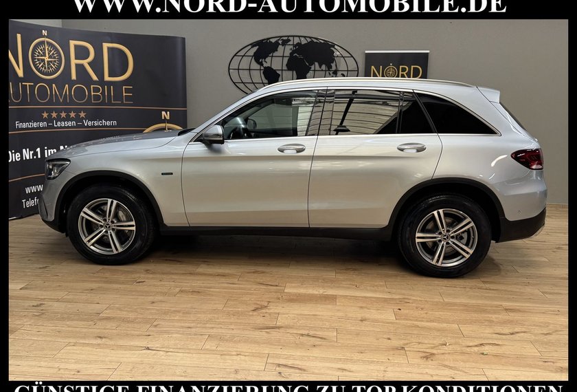 Mercedes-Benz GLC 300 GLC 300 de 4M Exclusive *Distro+*Wide*BURM*AHK*