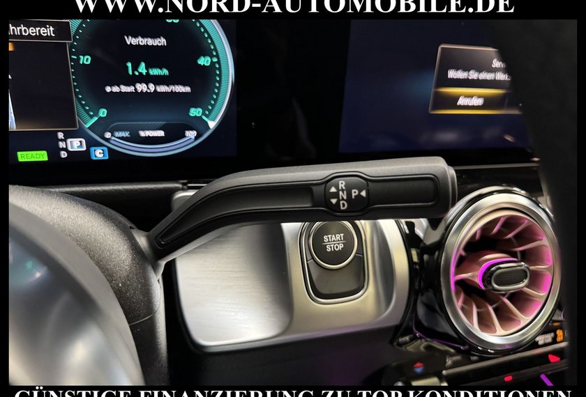 Mercedes-Benz EQB EQB 250 ELECTRIC ART *PANO*19Z*LEDER*UPE:62