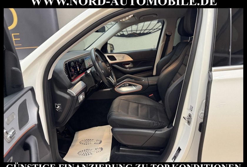 Mercedes-Benz GLE 350 GLE 350 de 4M AMG *AHK*HUD*360°*Sitzklima*Leder*