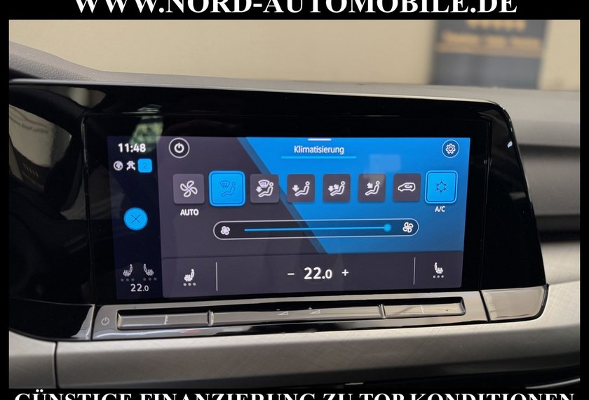 Volkswagen Golf Golf Life 2.0 TDI Dig.Cockpit/Kamera/Navi/LED