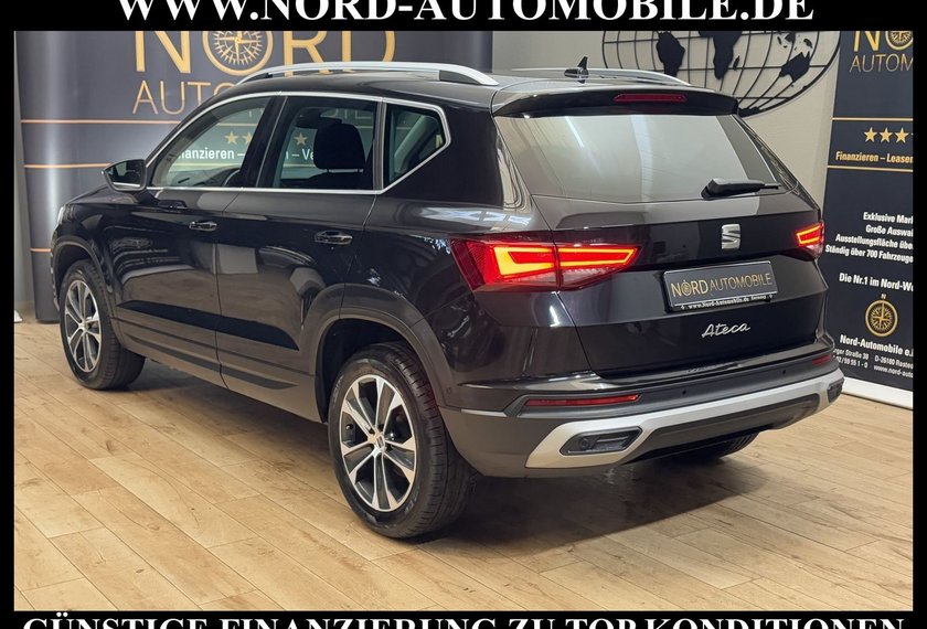 Seat Ateca Ateca Style 1.5 TSI DSG Virt.Cockpit/Navi/LED