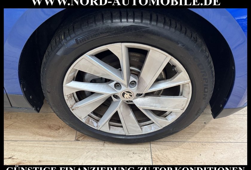 Skoda Enyaq Enyaq 80 Suite Leder/Side&amp;Lane/Kamera/20