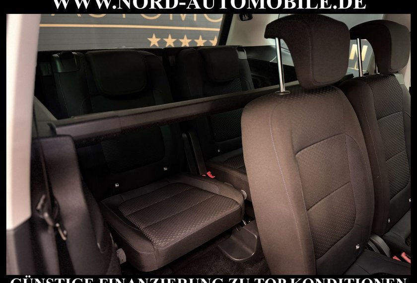 Volkswagen Sharan Sharan 1.4 TSI United DSG 7-Sitzer/Kamera/Navi